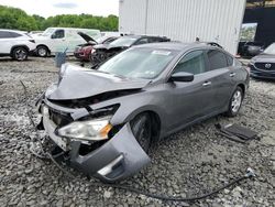 Salvage cars for sale at Windsor, NJ auction: 2014 Nissan Altima 2.5