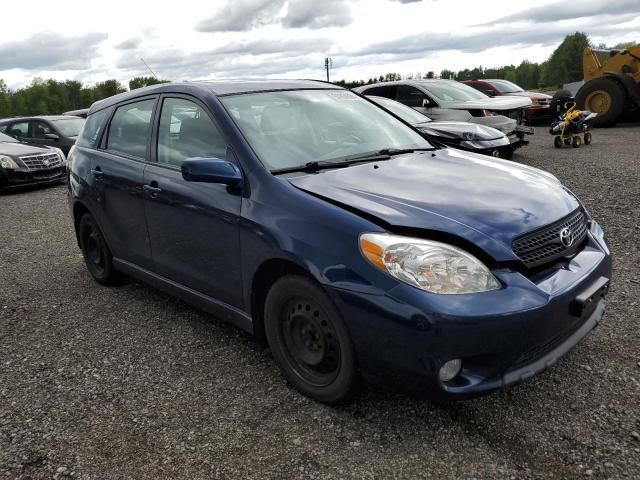 2006 Toyota Corolla Matrix XR