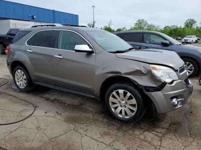 2011 Chevrolet Equinox LTZ