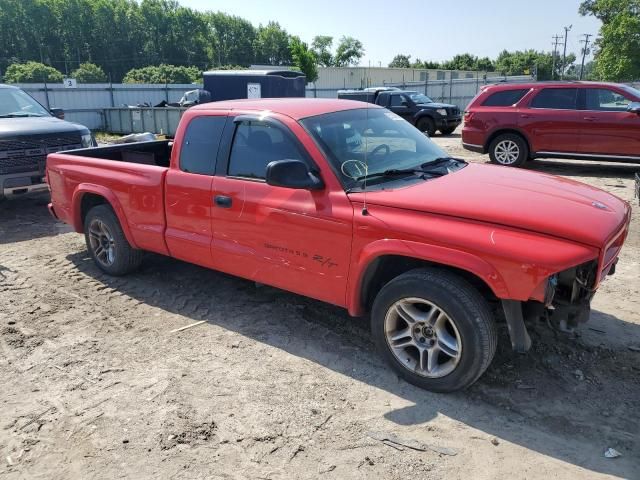 2002 Dodge Dakota Sport