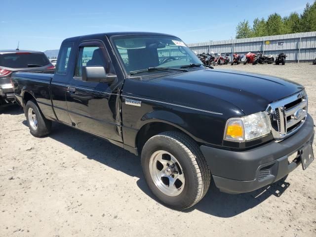 2006 Ford Ranger Super Cab