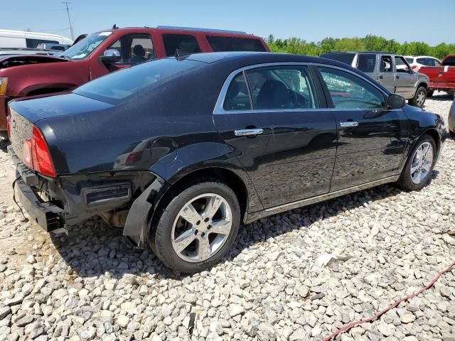 2012 Chevrolet Malibu 2LT