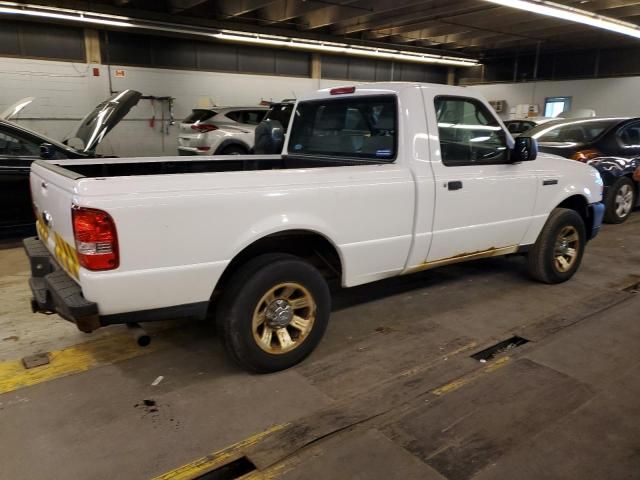 2011 Ford Ranger