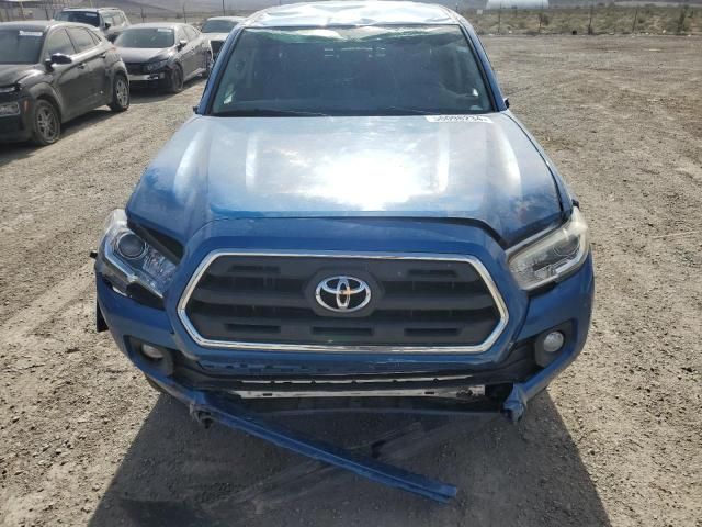 2017 Toyota Tacoma Double Cab