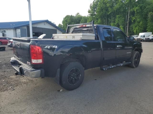 2013 GMC Sierra K1500 SLT