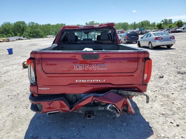 2019 GMC Sierra K1500 Denali