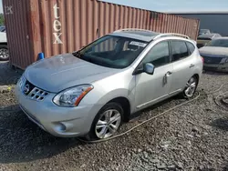 Salvage cars for sale at Hueytown, AL auction: 2012 Nissan Rogue S