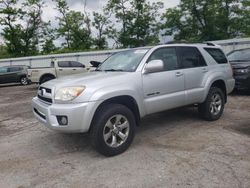 Salvage cars for sale at West Mifflin, PA auction: 2006 Toyota 4runner Limited