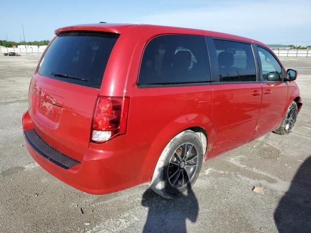 2015 Dodge Grand Caravan SXT