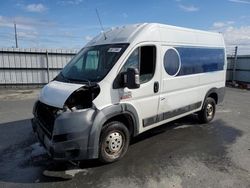 Vehiculos salvage en venta de Copart Airway Heights, WA: 2014 Dodge RAM Promaster 2500 2500 High