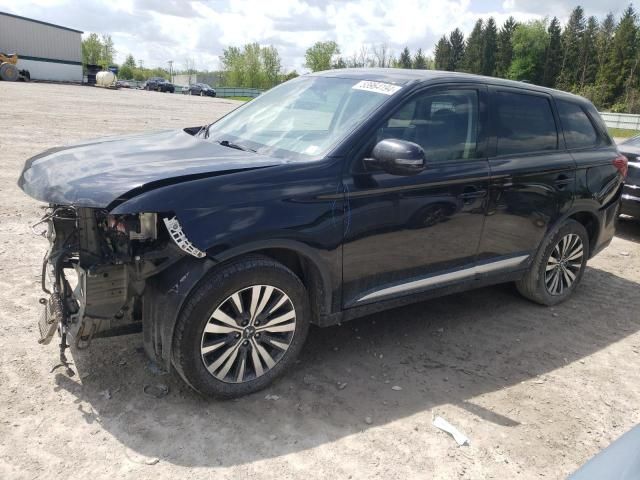 2019 Mitsubishi Outlander SE