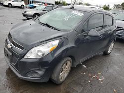 Chevrolet Spark ls salvage cars for sale: 2014 Chevrolet Spark LS