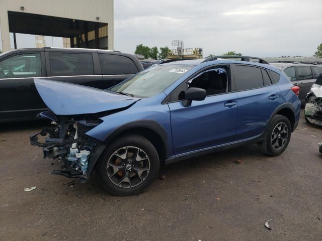 2018 Subaru Crosstrek