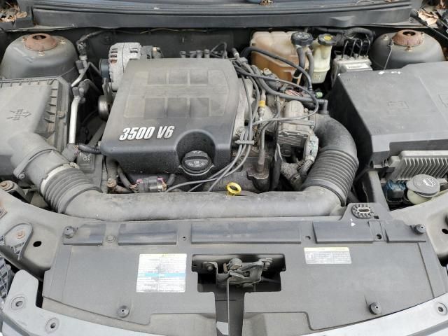 2006 Pontiac G6 SE1