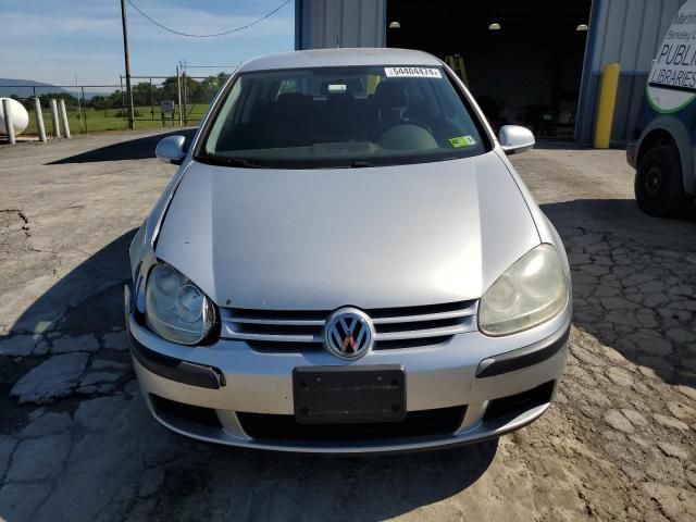 2009 Volkswagen Rabbit