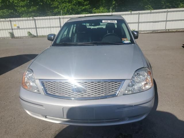 2005 Ford Five Hundred Limited