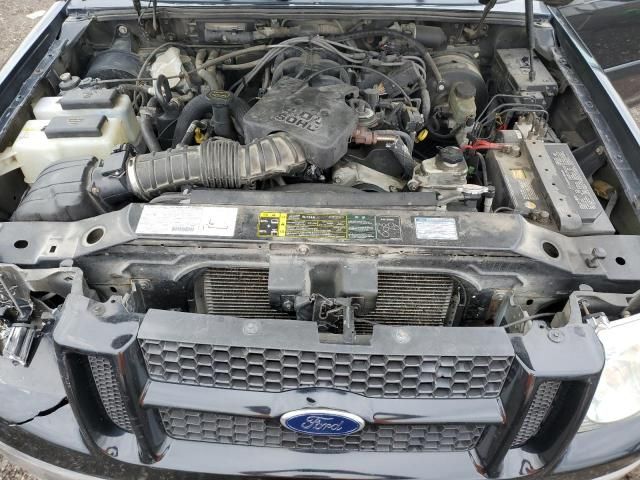 2003 Ford Explorer Sport Trac