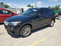 BMW salvage cars for sale: 2015 BMW X3 XDRIVE28I