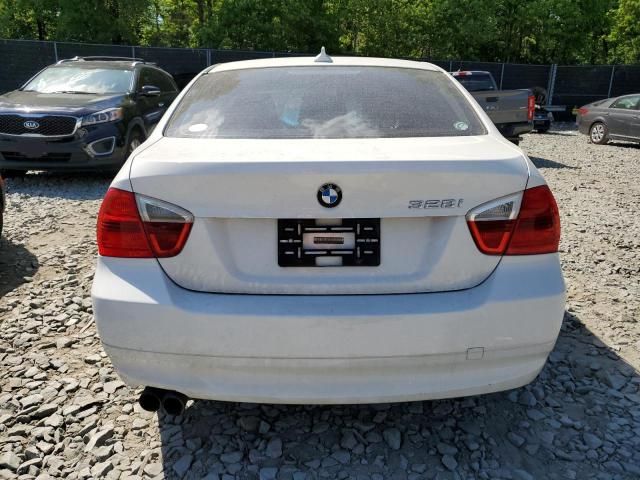 2008 BMW 328 I