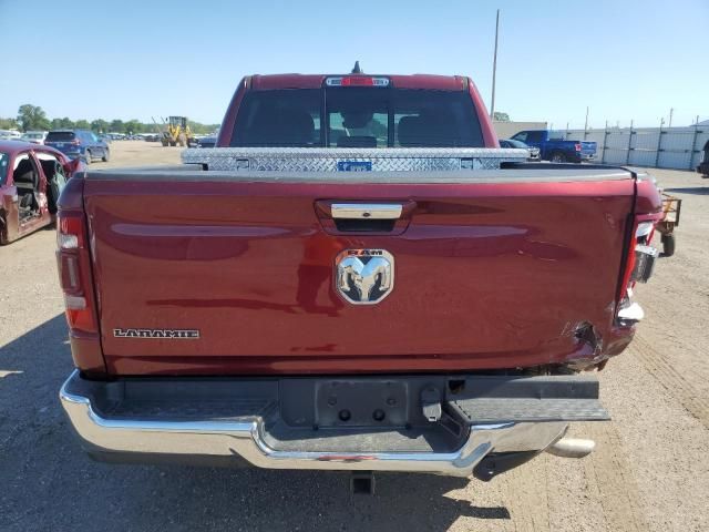 2022 Dodge 1500 Laramie