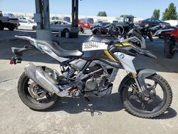 Salvage cars for sale from Copart Hayward, CA: 2021 BMW G310 GS