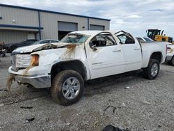 Vehiculos salvage en venta de Copart Earlington, KY: 2010 GMC Sierra C1500 SLT