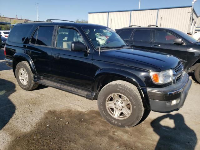 2002 Toyota 4runner SR5