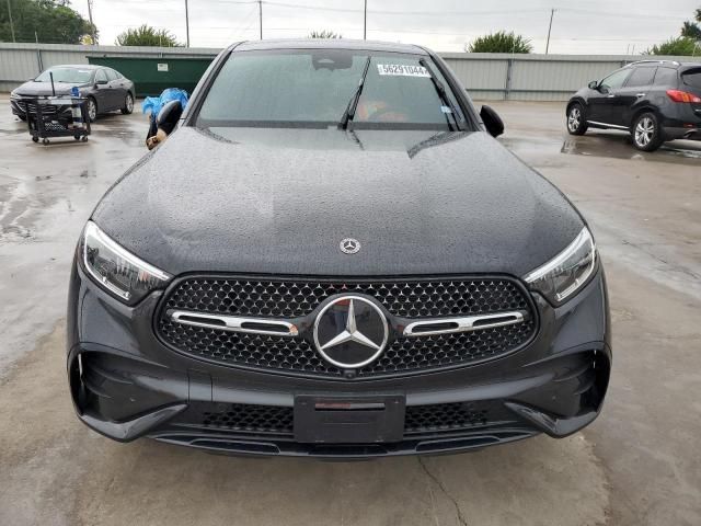 2024 Mercedes-Benz GLC Coupe 300 4matic