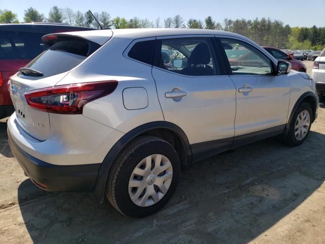 2020 Nissan Rogue Sport S