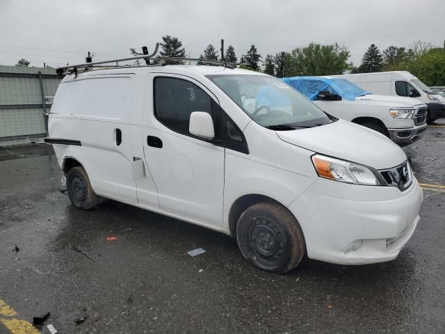 2018 Nissan NV200 2.5S