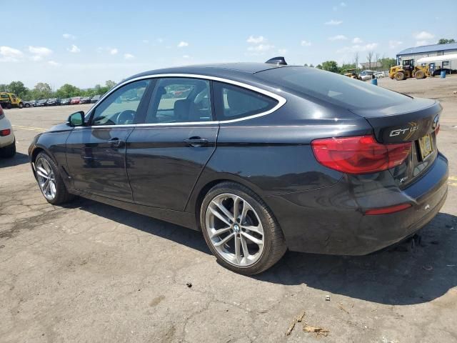 2017 BMW 330 Xigt