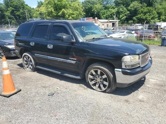 2000 GMC Yukon