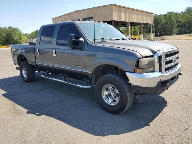 2002 Ford F350 SRW Super Duty