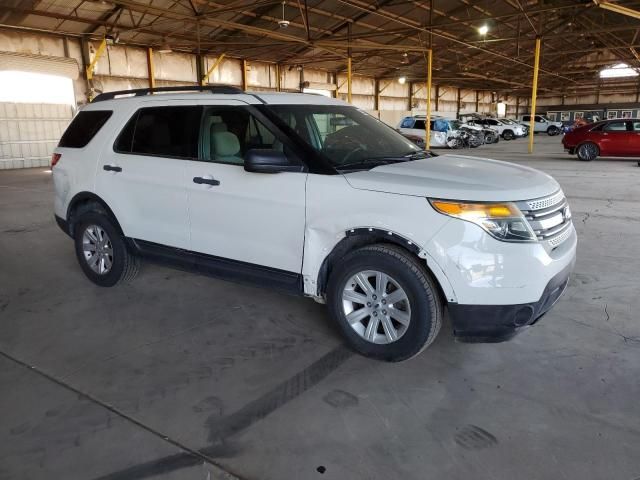 2012 Ford Explorer