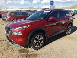 Salvage cars for sale at Albuquerque, NM auction: 2021 Nissan Rogue SV