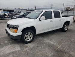 Salvage cars for sale from Copart Sun Valley, CA: 2010 Chevrolet Colorado LT