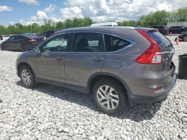 2016 Honda CR-V EXL