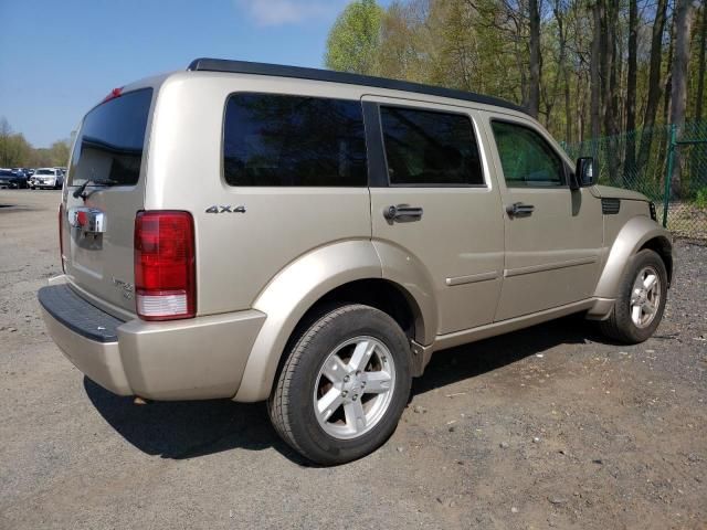 2010 Dodge Nitro SXT