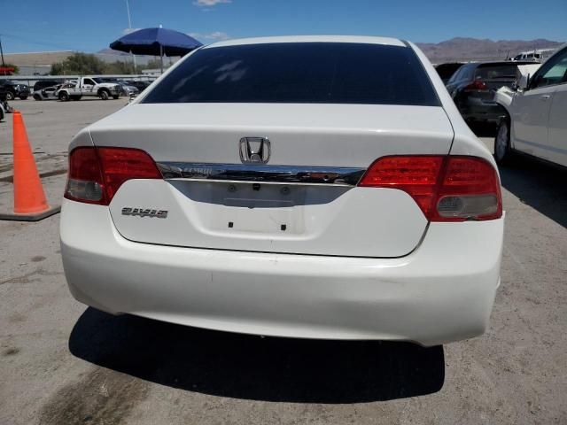 2010 Honda Civic LX