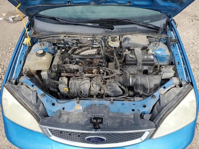 2007 Ford Focus ZX4