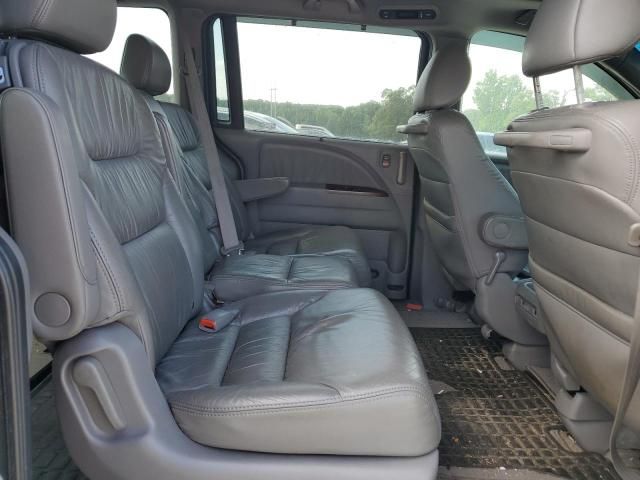 2009 Honda Odyssey EXL