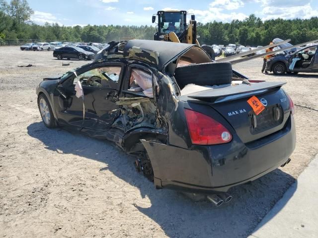 2004 Nissan Maxima SE