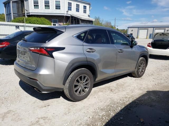 2017 Lexus NX 200T Base