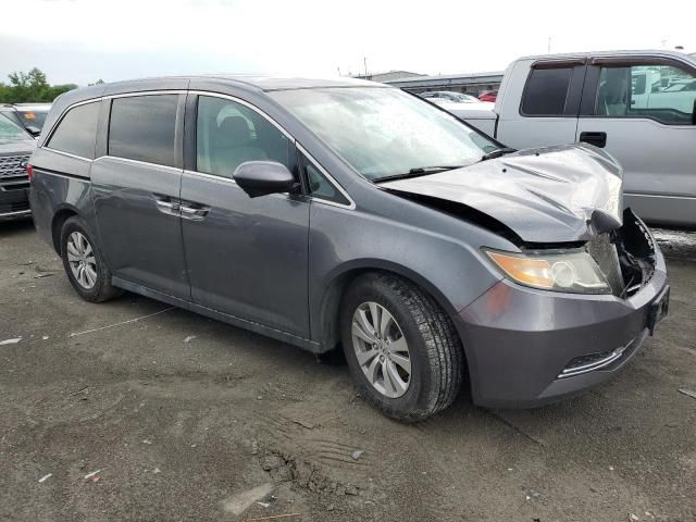 2015 Honda Odyssey EX