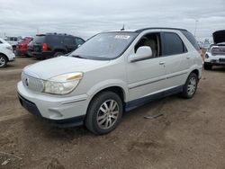 Buick Vehiculos salvage en venta: 2005 Buick Rendezvous CX