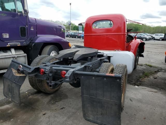 1942 International Harvester