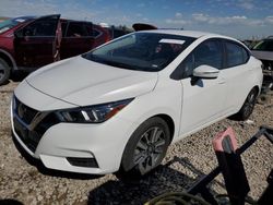 Salvage cars for sale from Copart Magna, UT: 2021 Nissan Versa SV
