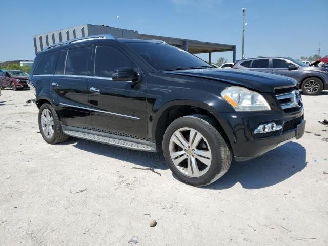 2011 Mercedes-Benz GL 450 4matic