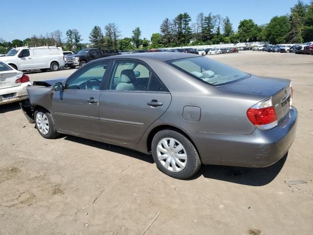 2006 Toyota Camry LE