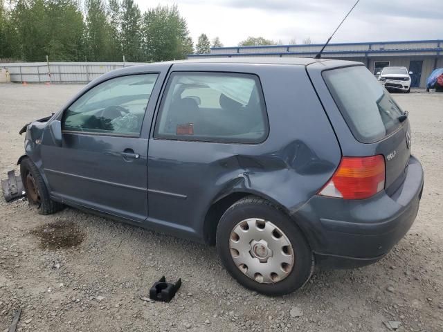 2004 Volkswagen Golf GL